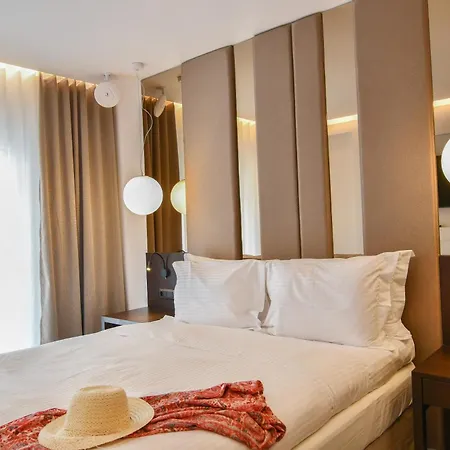 Alexandrion Appartments Upper Town Adults Only 4* Sarti