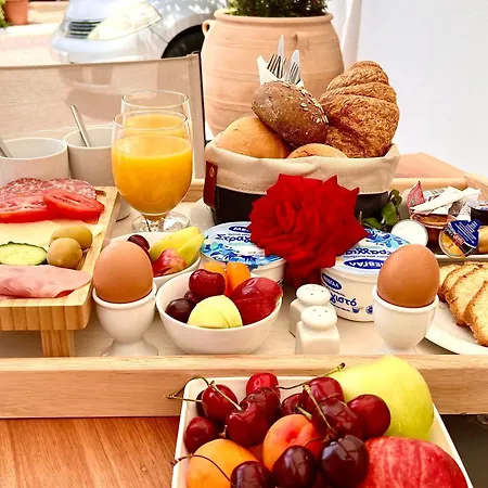 Alexandrion Appartments Upper Town Adults Only