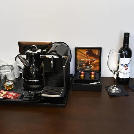 Alexandrion Appartments Upper Town Adults Only Aparthotel 4*