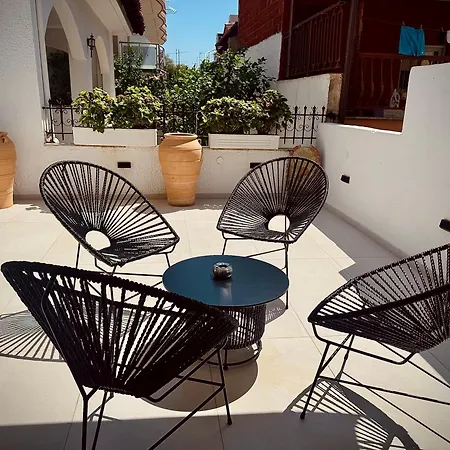 Alexandrion Appartments Upper Town Adults Only Sarti