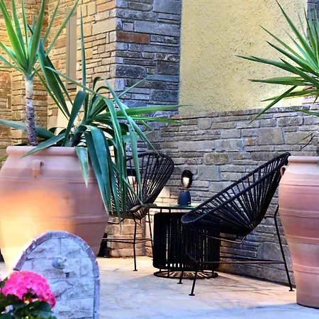 Alexandrion Appartments Upper Town Adults Only 4* Сарти