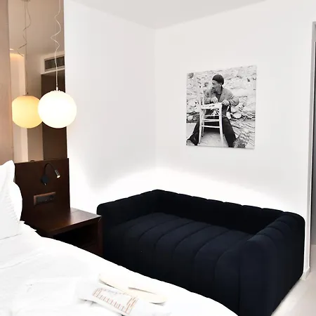 Апарт-отель Alexandrion Appartments Upper Town Adults Only