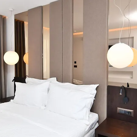 Hotel de apartamente Alexandrion Appartments Upper Town Adults Only 4*