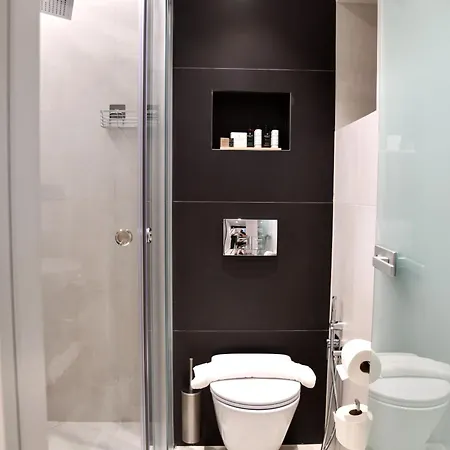 Alexandrion Appartments Upper Town Adults Only Сарти