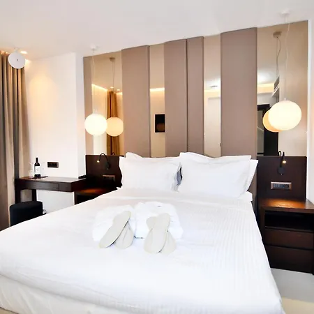 Alexandrion Appartments Upper Town Adults Only Сарти