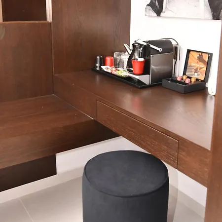 Alexandrion Appartments Upper Town Adults Only Апарт-отель