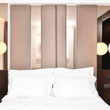 Апарт-отель Alexandrion Appartments Upper Town Adults Only 4*