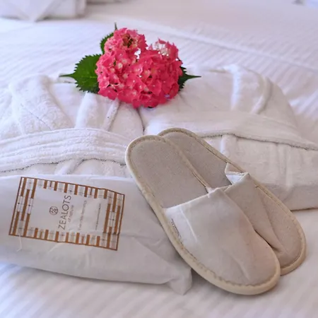 Alexandrion Appartments Upper Town Adults Only 4* Сарти