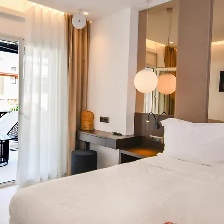 Alexandrion Appartments Upper Town Adults Only 4* Сарти