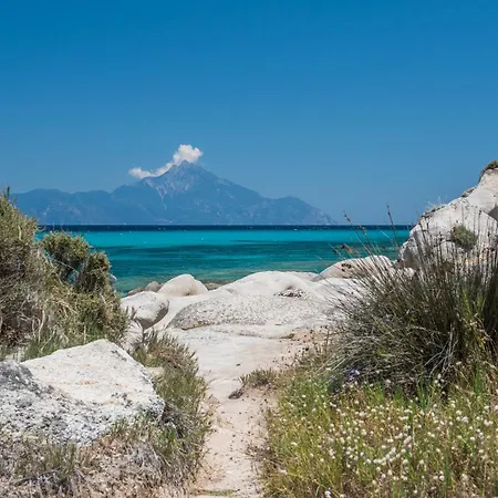 Alexandrion Appartments Upper Town Adults Only 4* Сарти