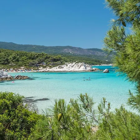 Alexandrion Appartments Upper Town Adults Only