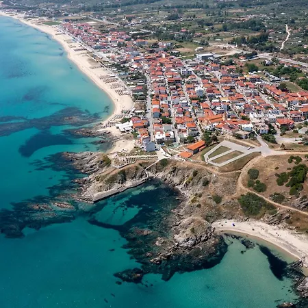 Апарт-отель Alexandrion Appartments Upper Town Adults Only Сарти