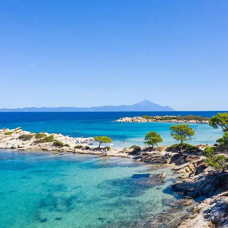 Alexandrion Appartments Upper Town Adults Only 4*