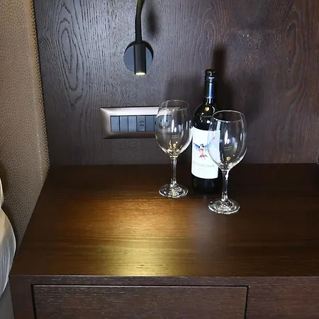 Alexandrion Appartments Upper Town Adults Only 4* Сарти