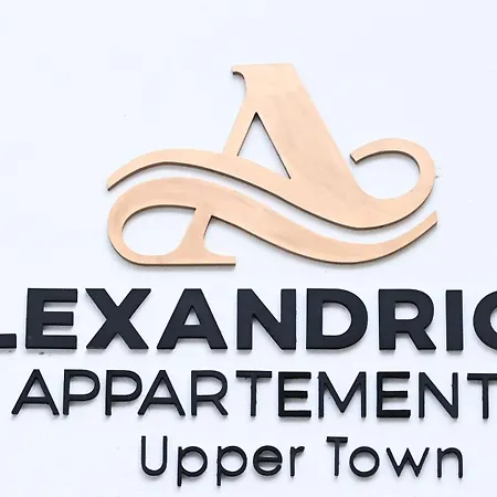 Alexandrion Appartments Upper Town Adults Only