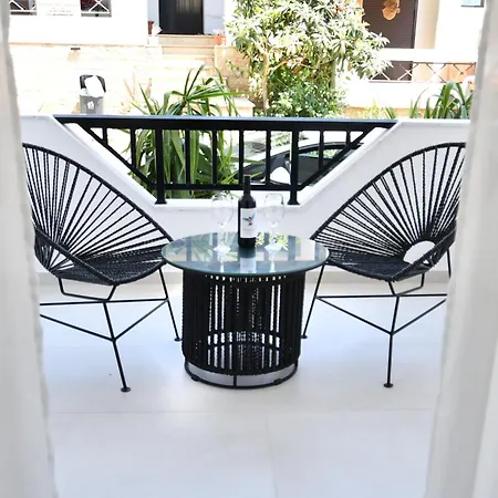 Alexandrion Appartments Upper Town Adults Only