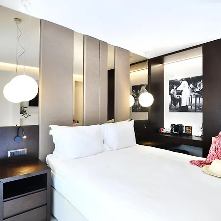 Апарт-отель Alexandrion Appartments Upper Town Adults Only