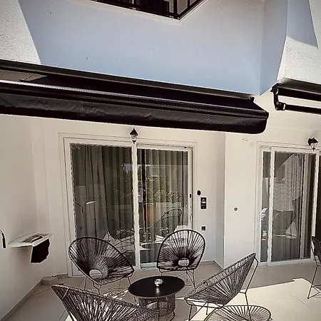 Alexandrion Appartments Upper Town Adults Only 4* Сарти