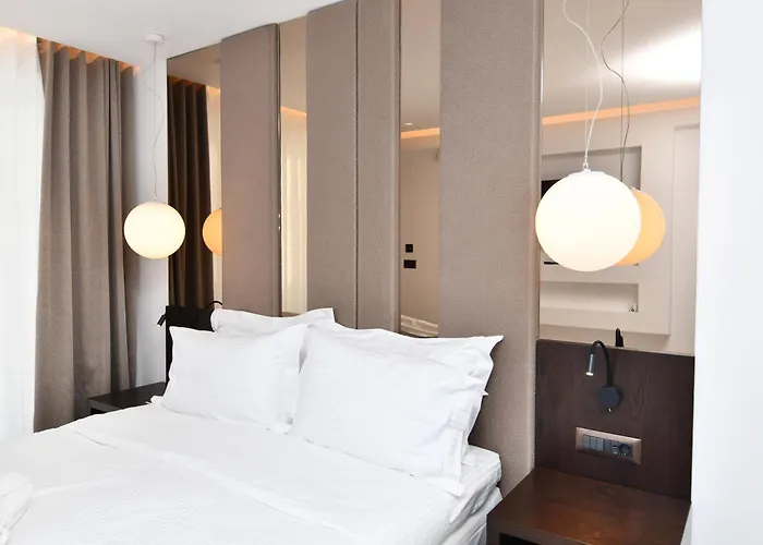 Aparthotel Alexandrion Appartments Upper Town Adults Only 4*