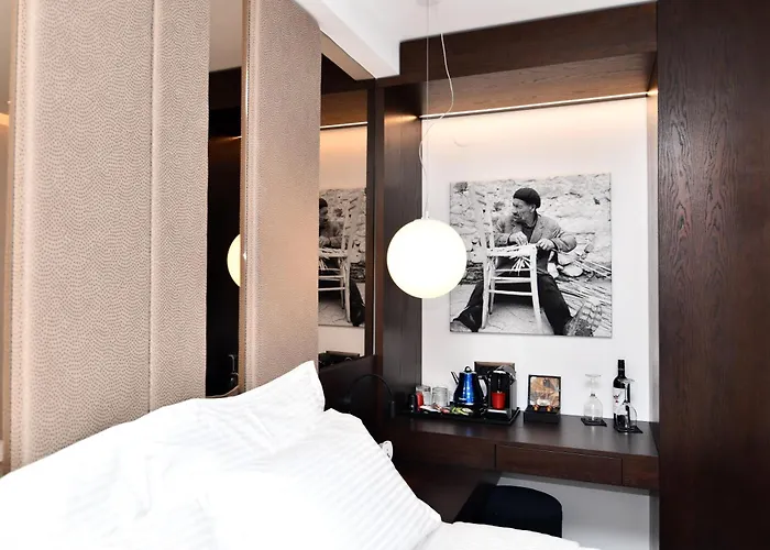 Alexandrion Appartments Upper Town Adults Only Appart hôtel Sarti