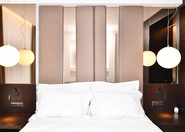 Appart hôtel Alexandrion Appartments Upper Town Adults Only 4*