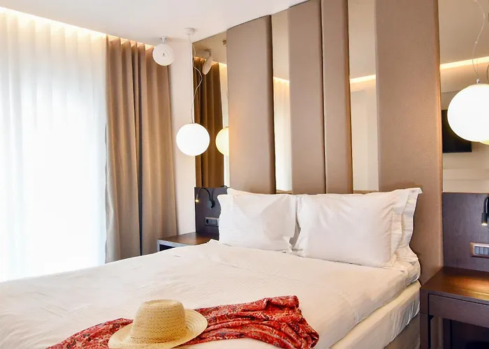 Alexandrion Appartments Upper Town Adults Only Appart hôtel