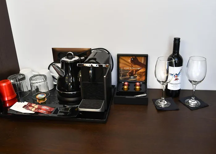 Alexandrion Appartments Upper Town Adults Only Appart hôtel 4*