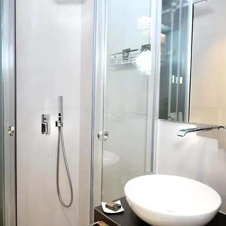 Alexandrion Appartments Upper Town Adults Only 4* Σάρτη