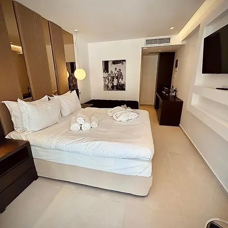 Aparthotel Alexandrion Appartments Upper Town Adults Only Sarti