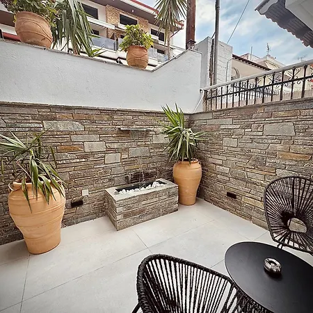 Alexandrion Appartments Upper Town Adults Only Ξενοδοχείο με διαμερίσματα 4*