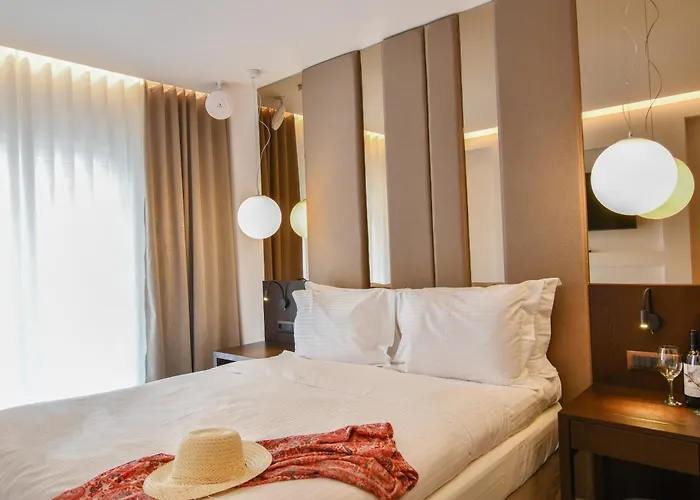 Alexandrion Appartments Upper Town Adults Only 4* サルティ