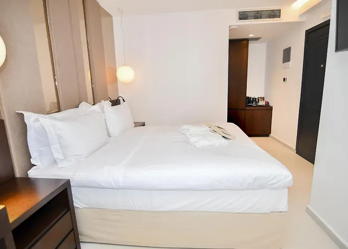 Alexandrion Appartments Upper Town Adults Only アパートホテル