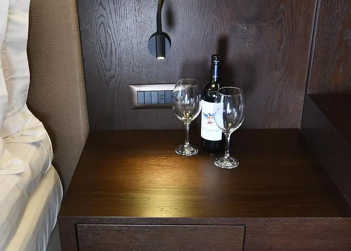Alexandrion Appartments Upper Town Adults Only 4* サルティ