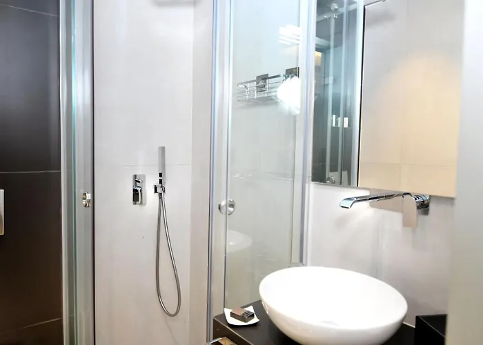 Alexandrion Appartments Upper Town Adults Only 4* サルティ