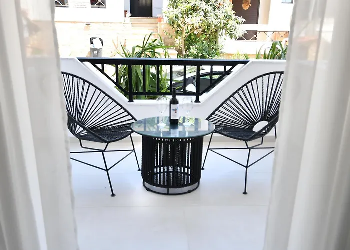 Alexandrion Appartments Upper Town Adults Only