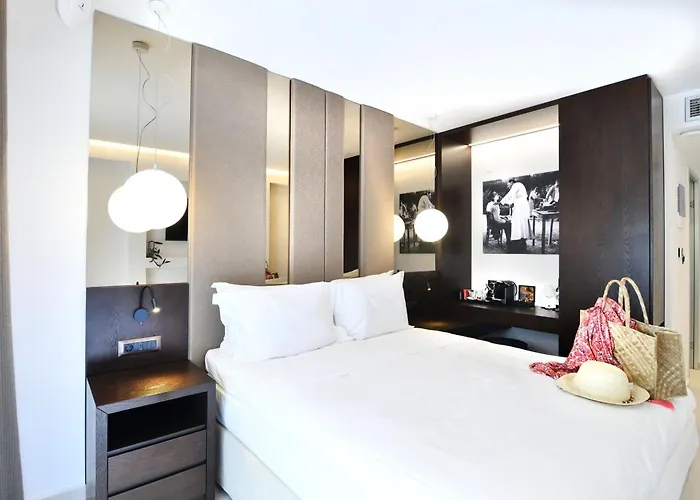 アパートホテル Alexandrion Appartments Upper Town Adults Only