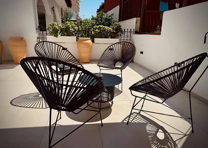 Alexandrion Appartments Upper Town Adults Only 4*