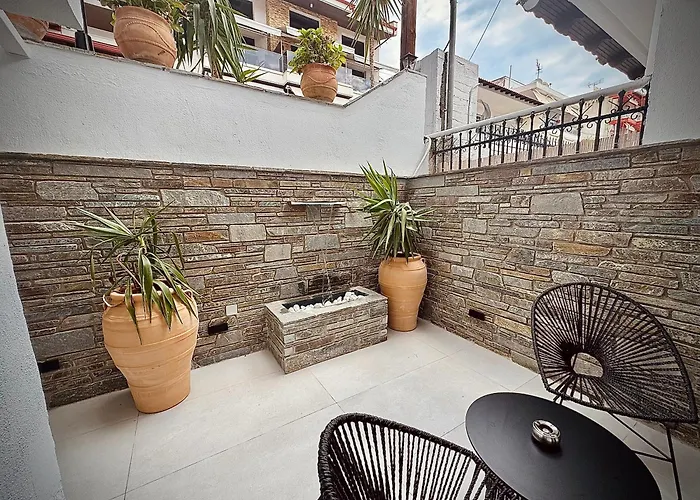 Alexandrion Appartments Upper Town Adults Only アパートホテル 4*