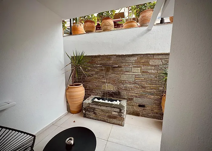 Alexandrion Appartments Upper Town Adults Only 4*